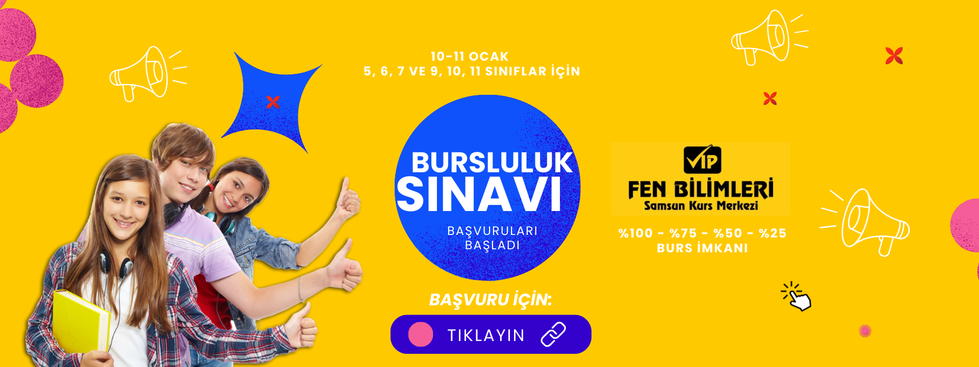 Samsun Fen Bilimleri VIP