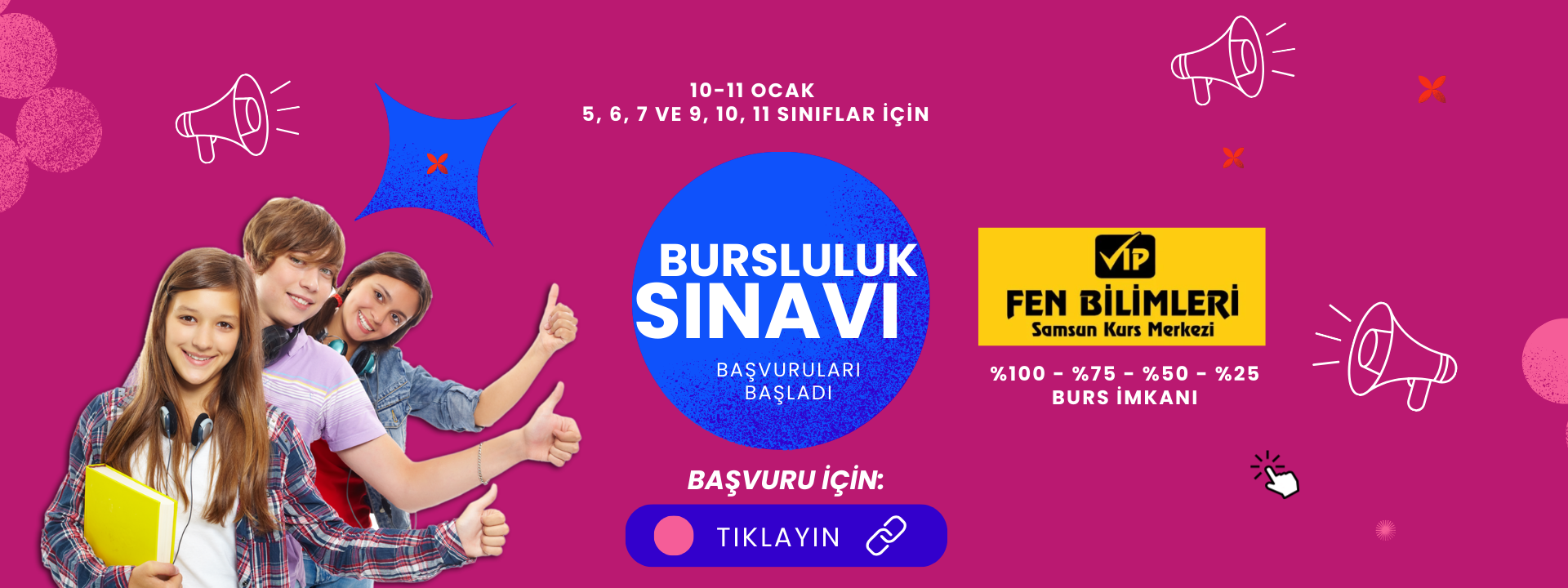 Samsun Fen Bilimleri VIP